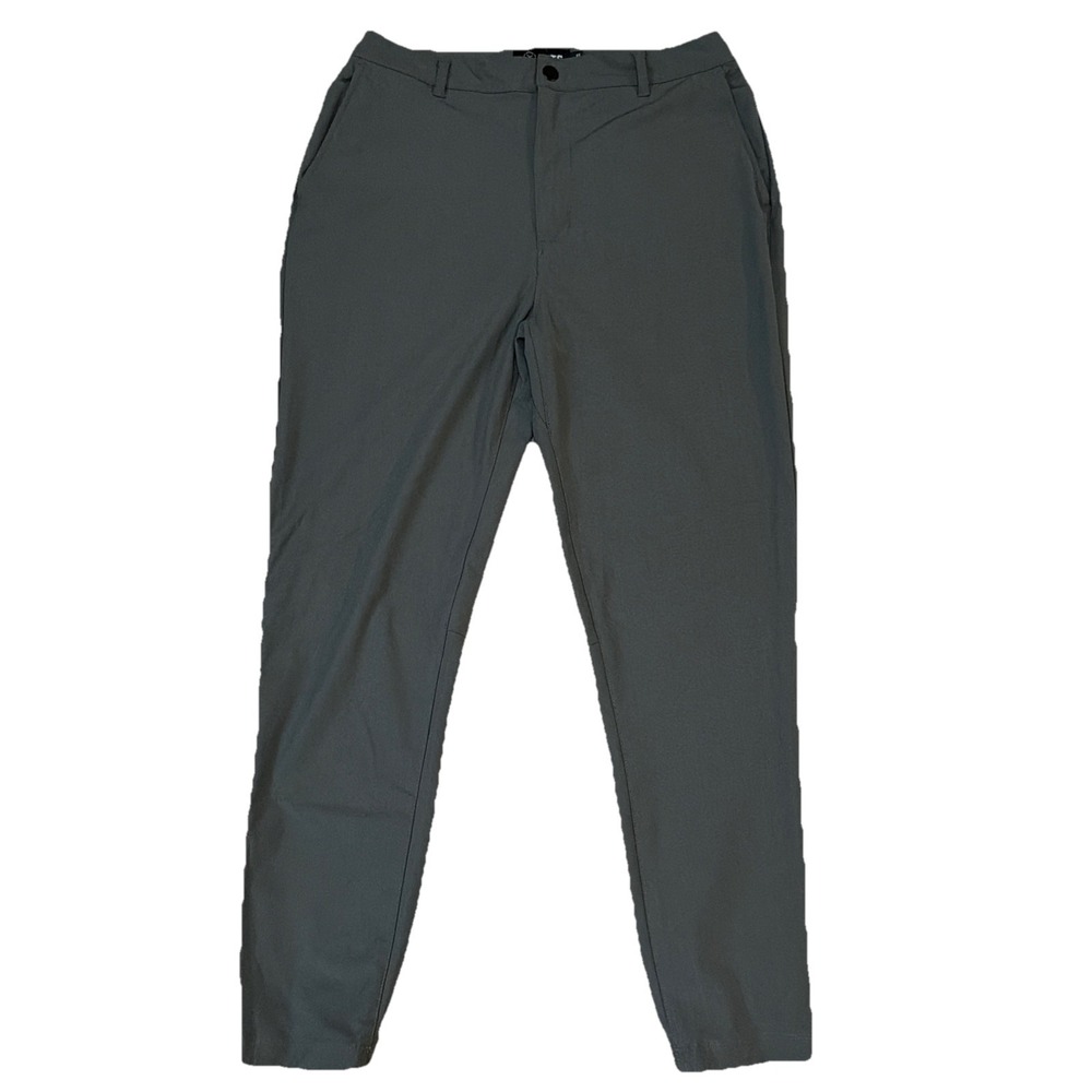 Cuts Clothing AO Joggers, Men's‎ XL (32-36x29), Grayish Green
